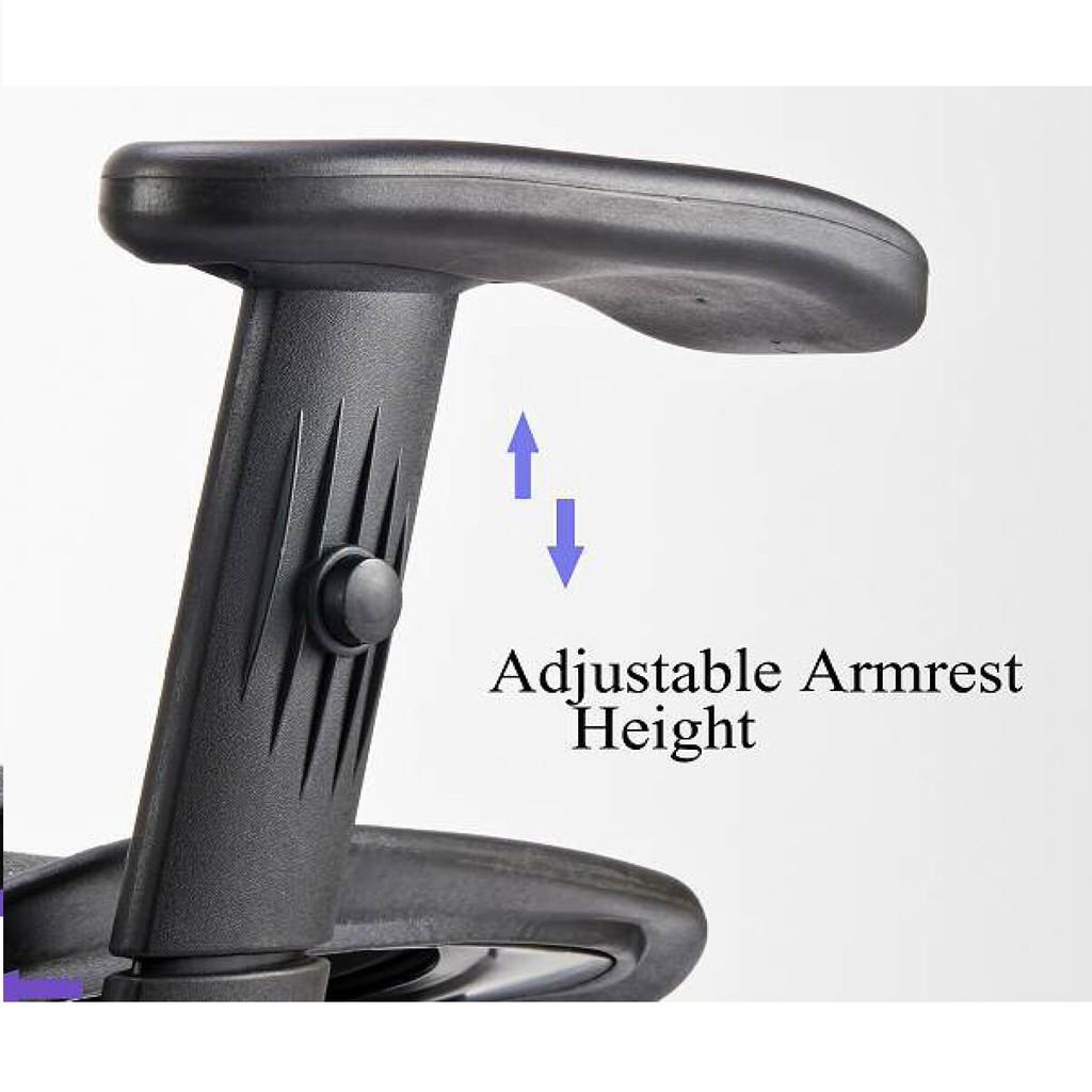 Medwin E8515 Orthoback Chair / Office Chair / Ergonomic Design