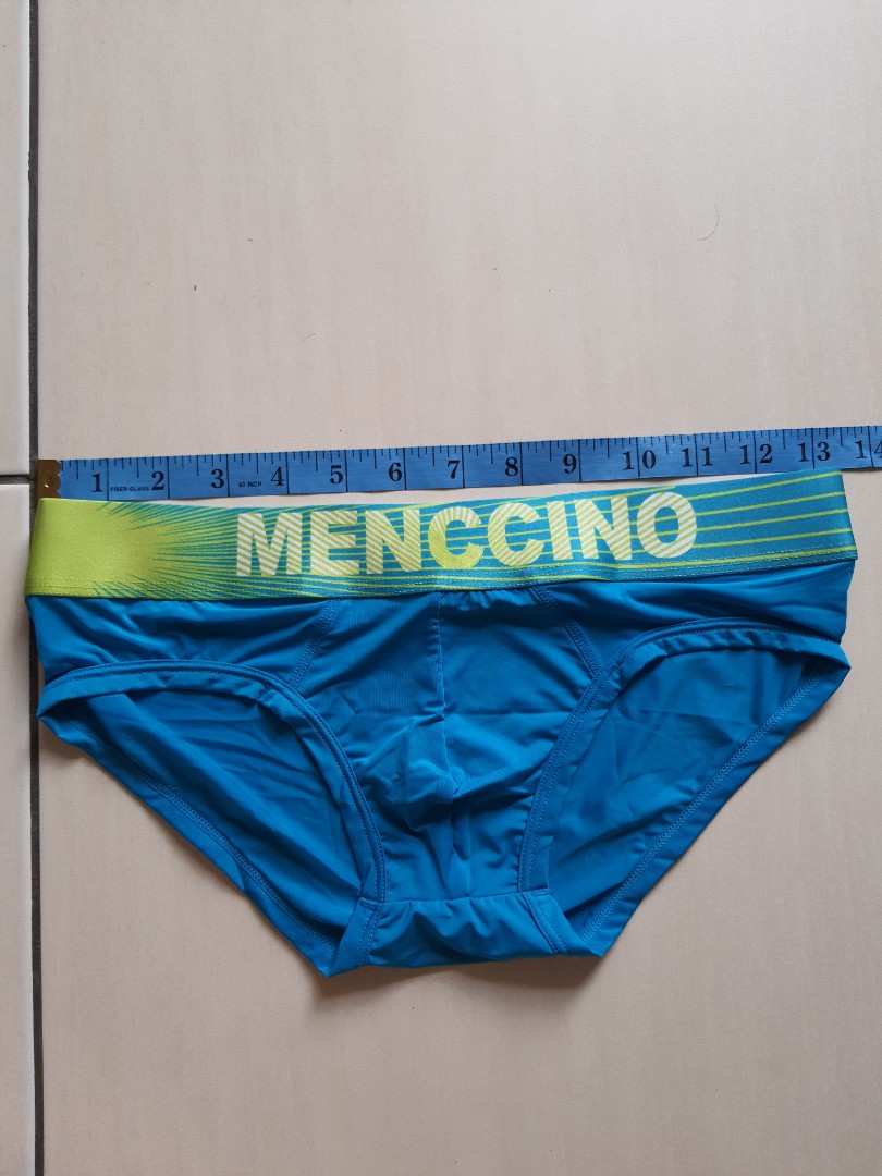 Men Menccino under, Men's Fashion, Bottoms, New Underwear on Carousell