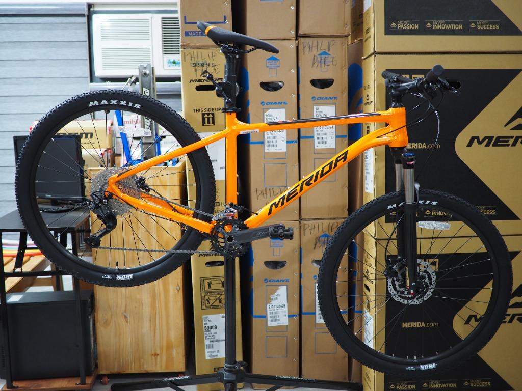 Merida big seven 2021 outlet
