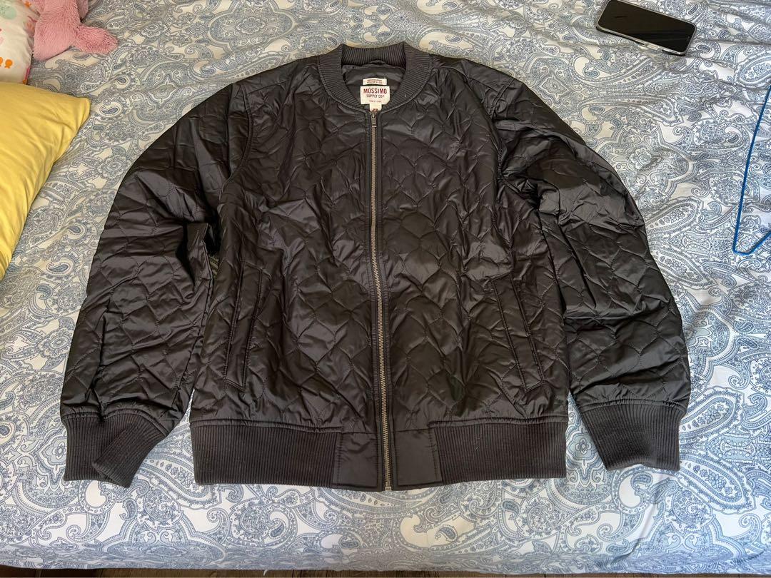Mossimo bomber jacket best sale