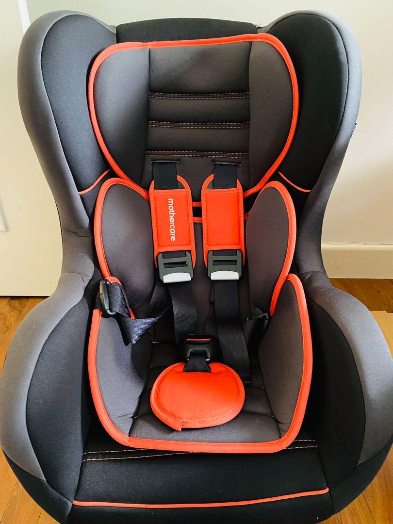 Mothercare sport online car seat reviews