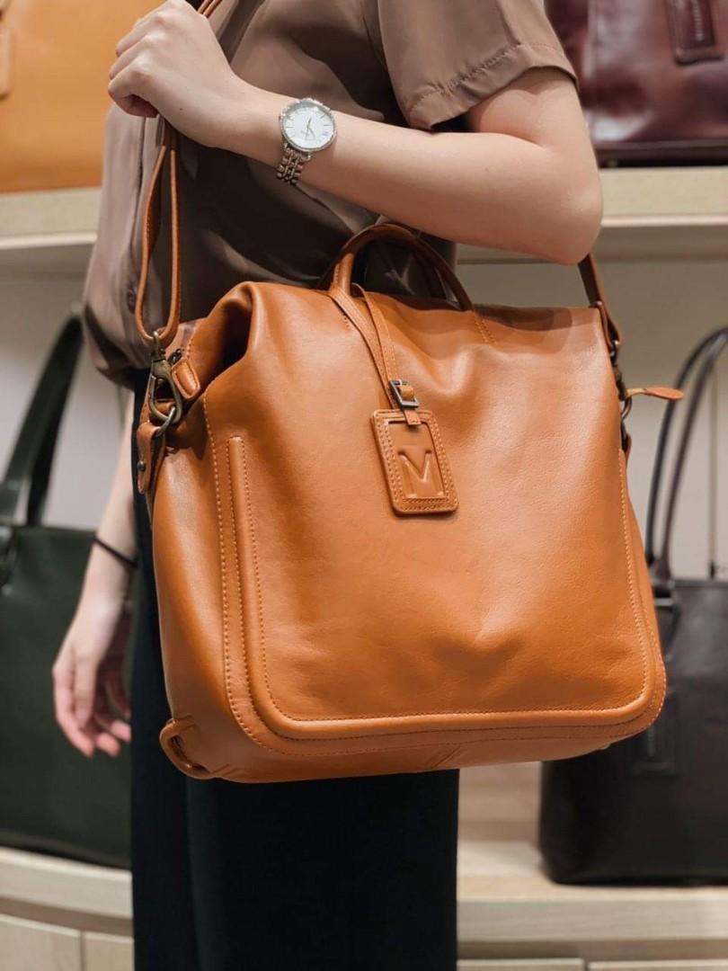 Motherhouse M 3 way backpack