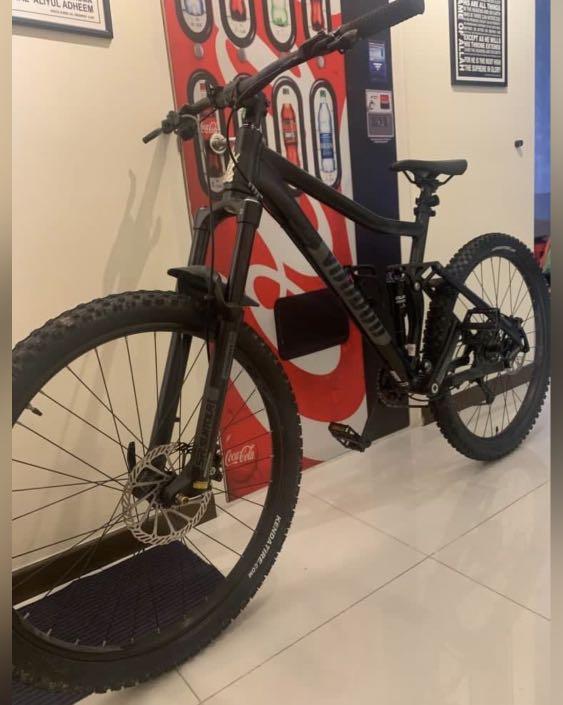 Mountain Bike voodoo canzo 2018 size M 18 27.5