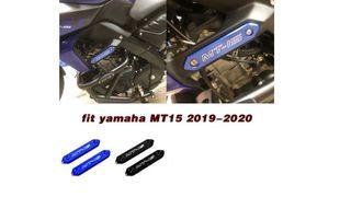 MT15 Fairing emblem