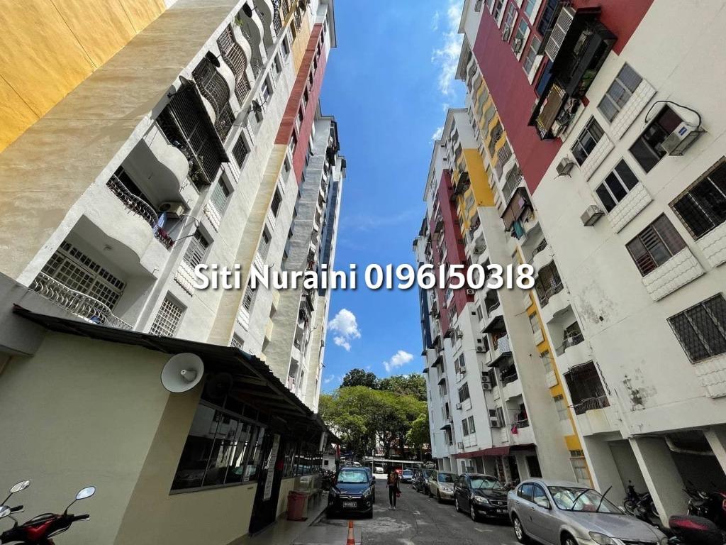 Nearby Tbs Apartment Desa Tasik Sungai Besi Kl Property For Sale On Carousell