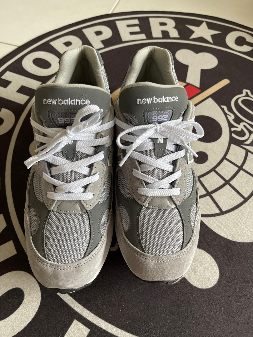 New balance 992 infantil best sale