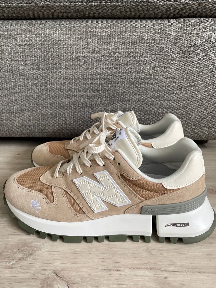 New Balance Kith 1300, Men's Fashion, Footwear, Sneakers on Carousell