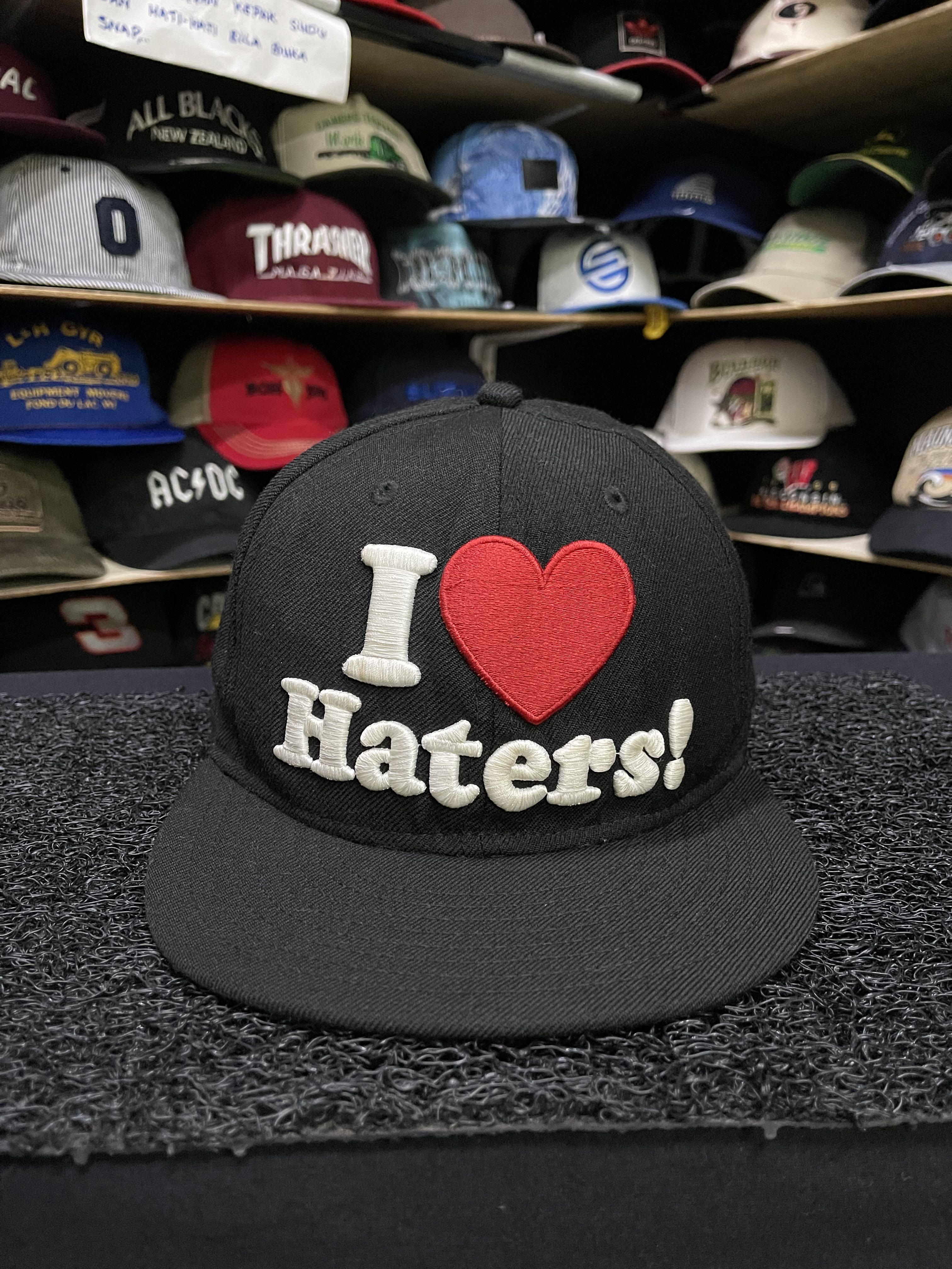 New Era X Skate Kayo Motivation DGK I Haters Fullcap Men s