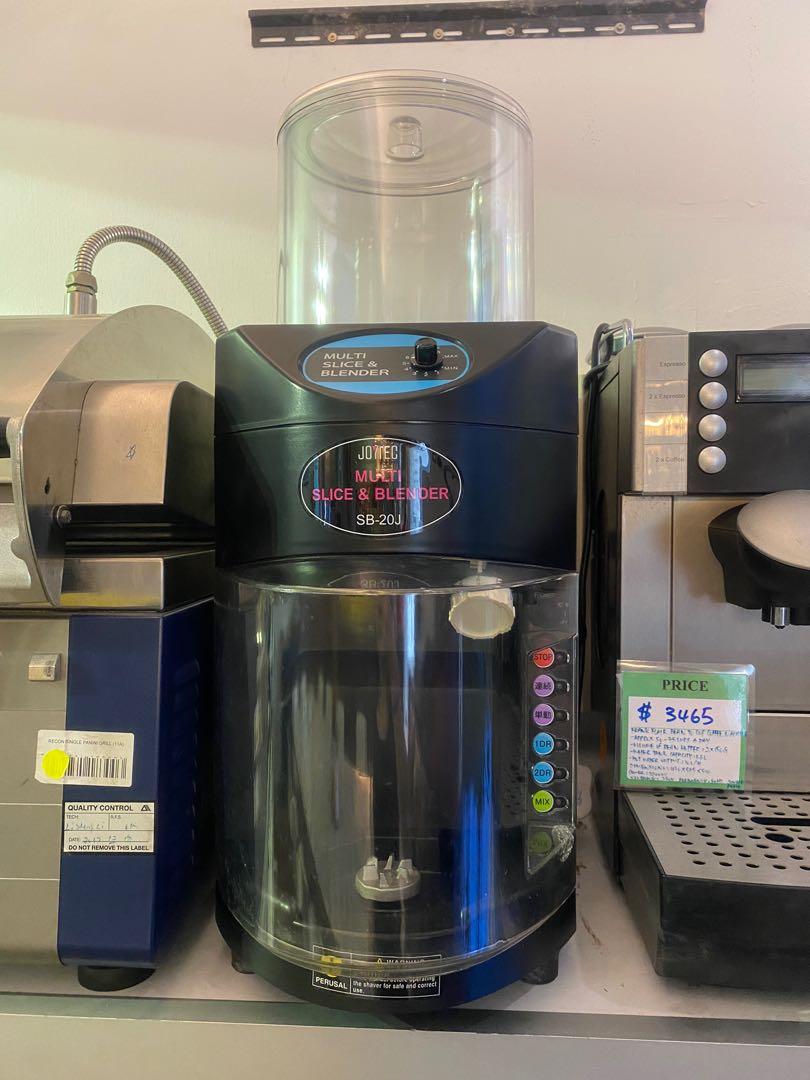 調理器具 JOYTEC MULTI SLICE & BLENDER SB-20N JOYTEC MULTI SLICE & BLENDER SB-20N