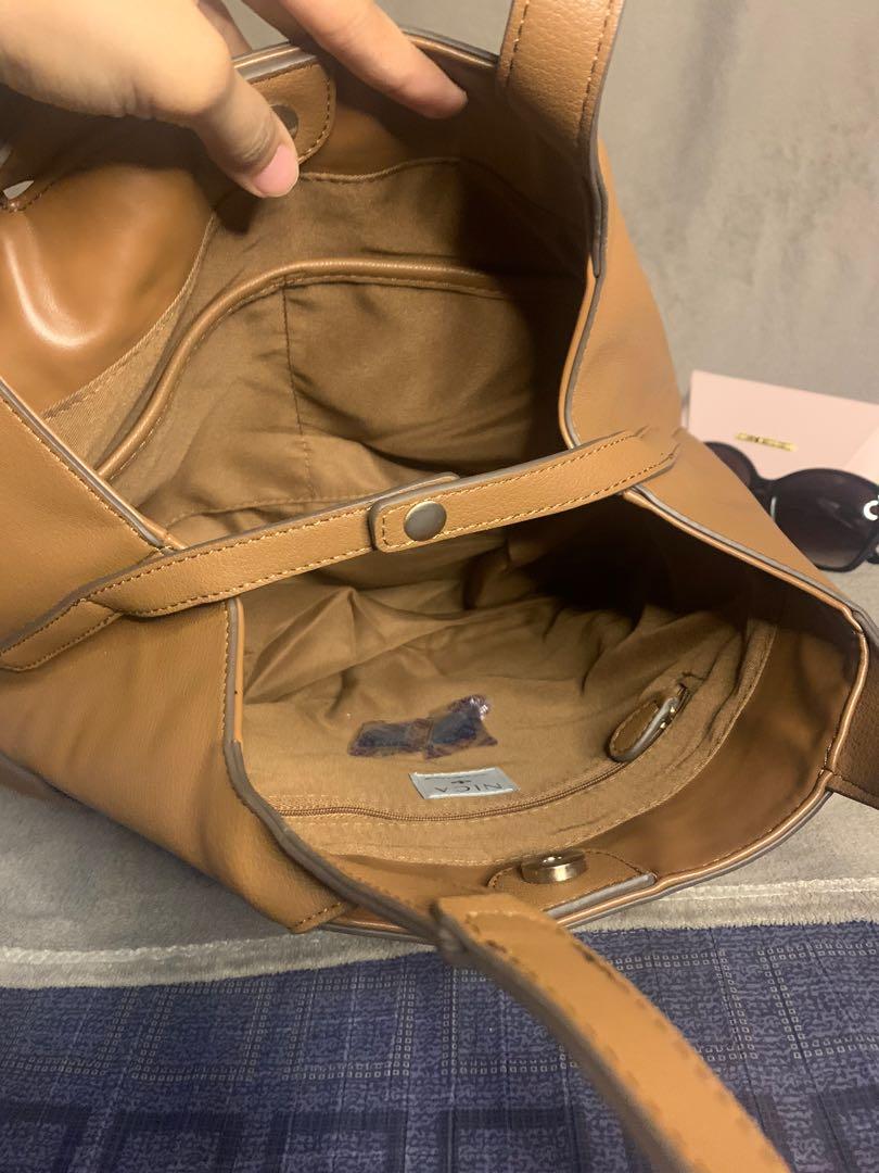 NICA BAG FRESH FROM LONDON