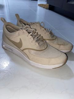 Nike air max shop thea rose gold singapore