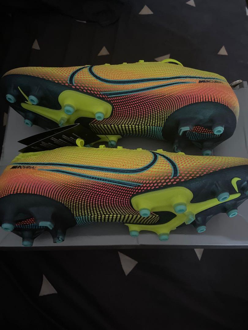 Nike Mercurial Vapor 13 Elite AG-PRO Dream Speed 2 - Lemon  Venom/Black/Aurora Green