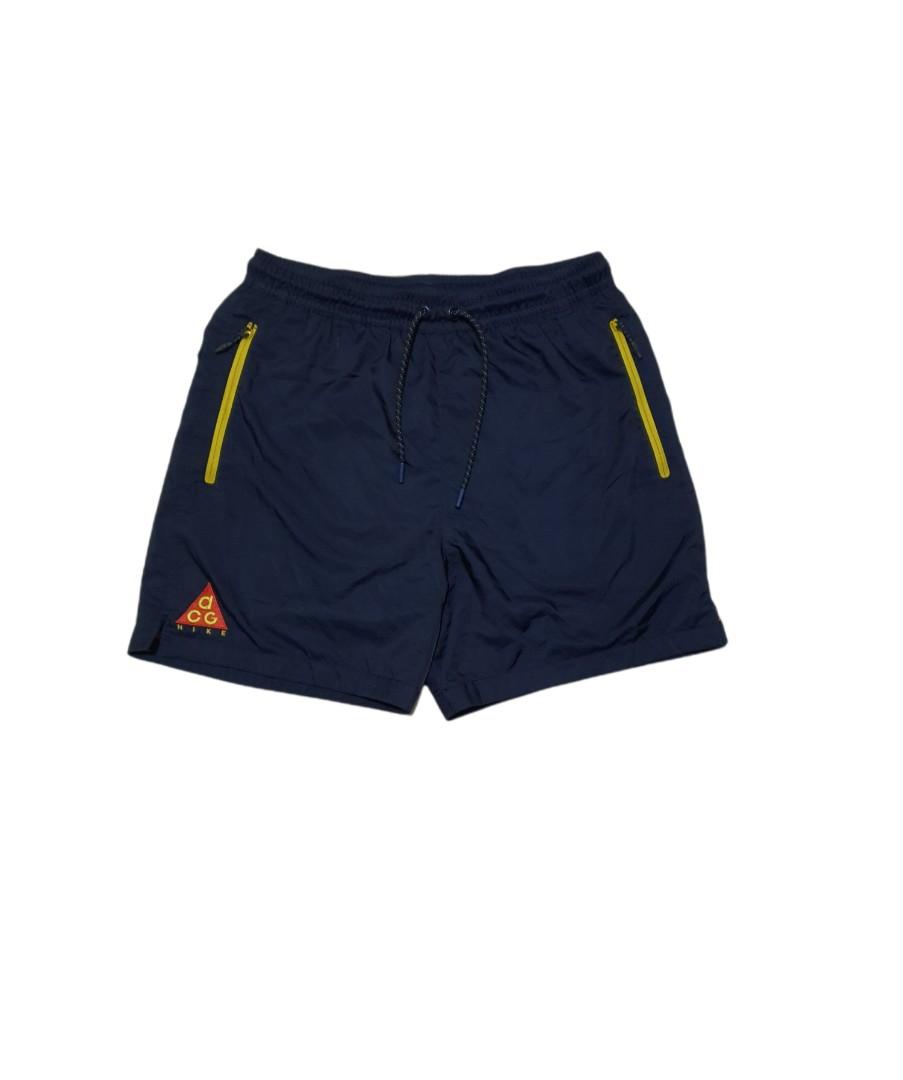 nikelab acg shorts