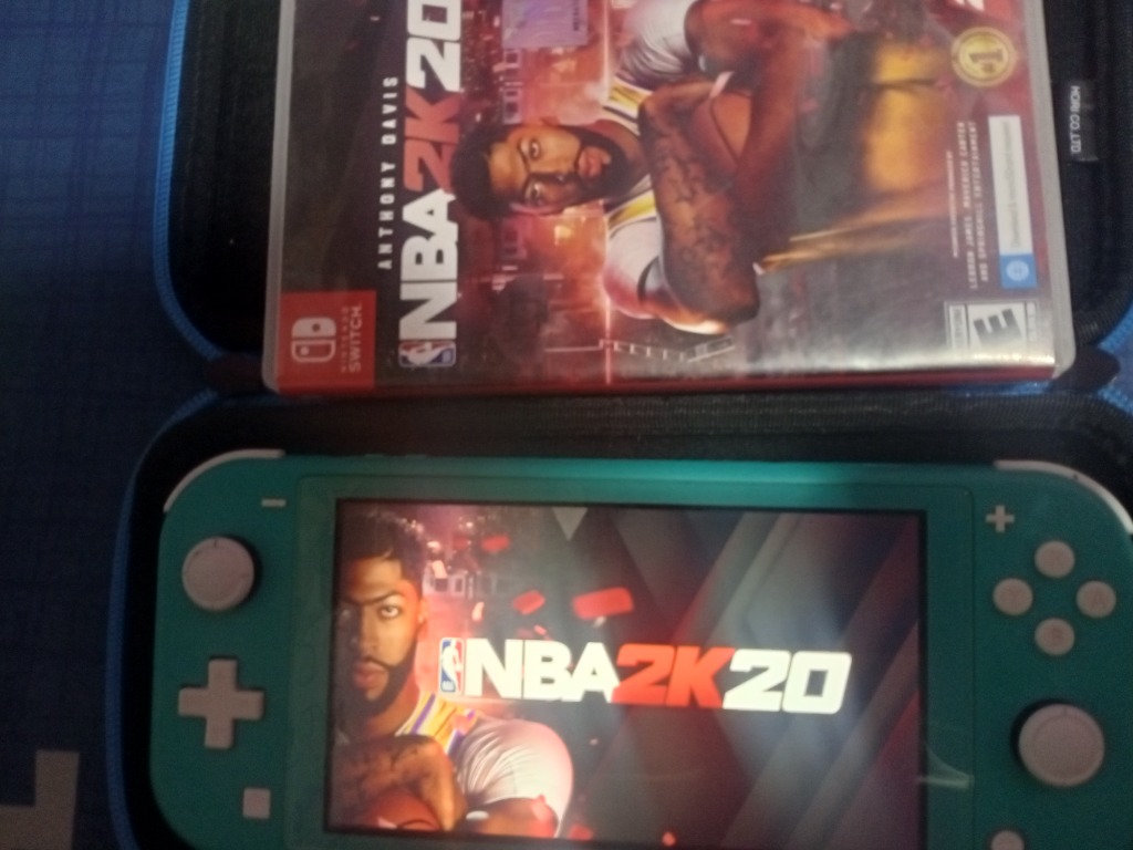 Nba 2k20 nintendo switch lite cheap