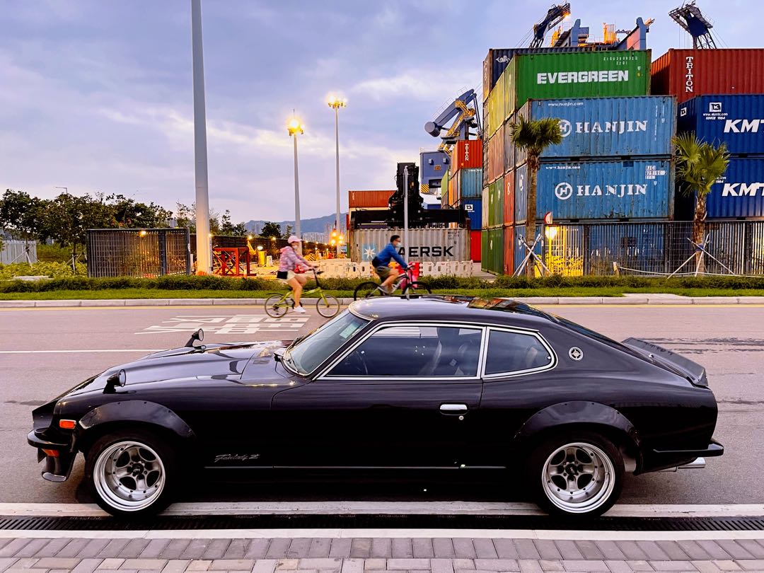 Nissan Fairlady Z Manual62864837500035112