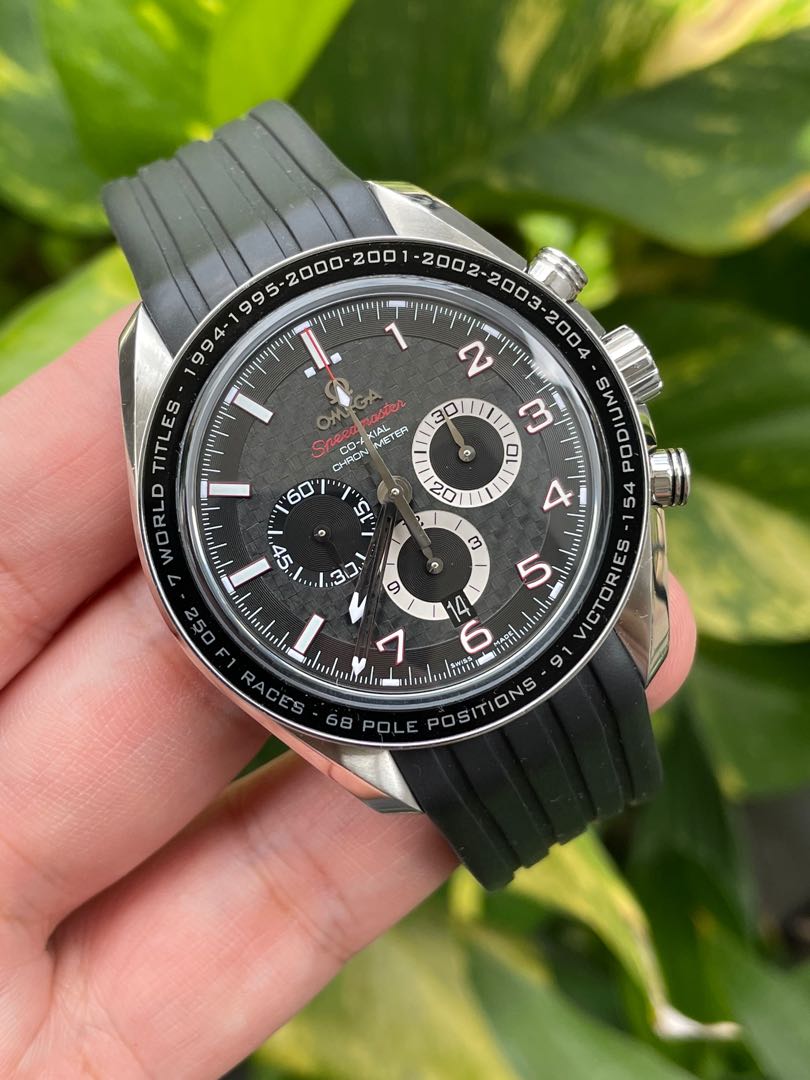 Omega Speedmaster Co-Axial 44.25mm 