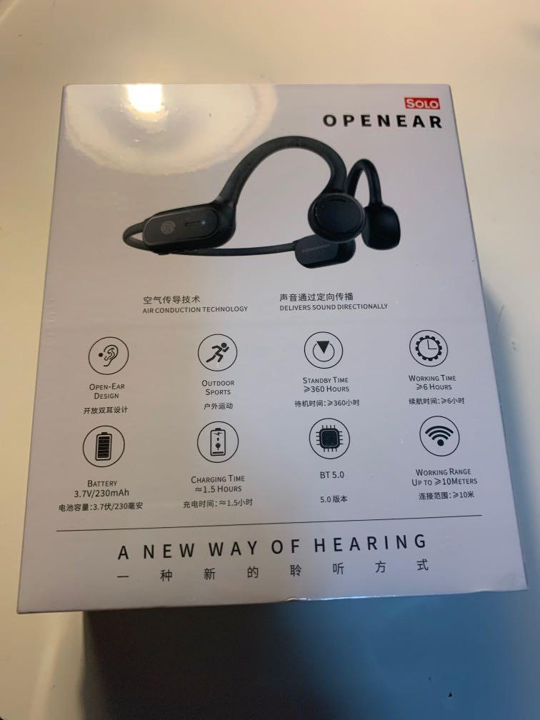 Openear solo 5.0 wireless sports headphone Audio Headphones