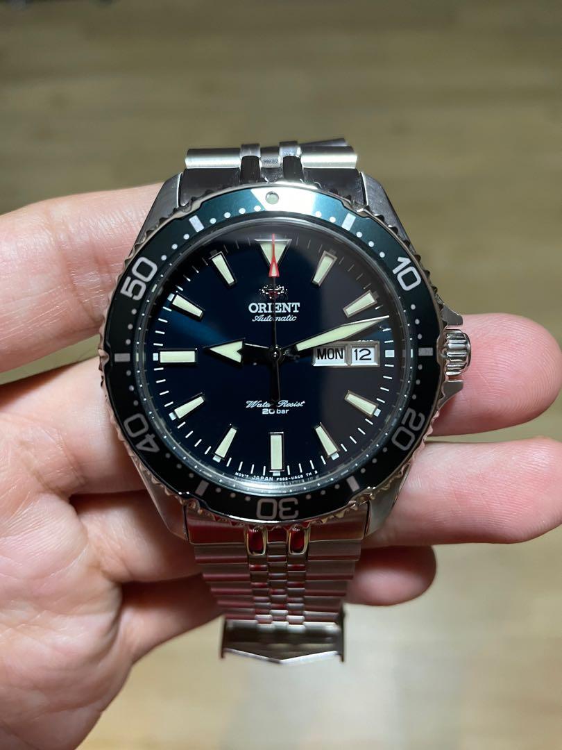 Orient Kamasu Review The Perfect Under The Radar Diver