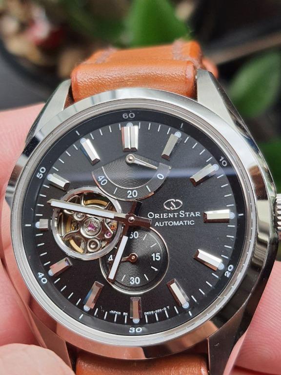 ORIENT STAR Automatic Power Reserve Open Heart SDK02001B