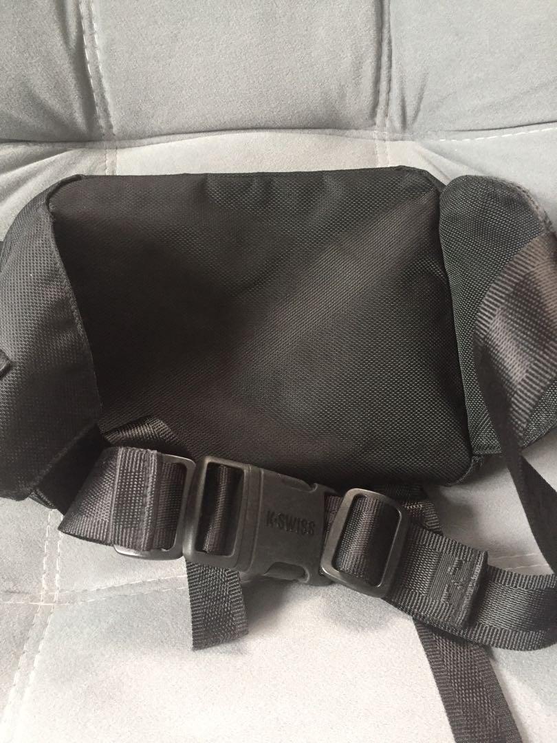 K Swiss Fanny Pack atelieryuwa.ciao.jp