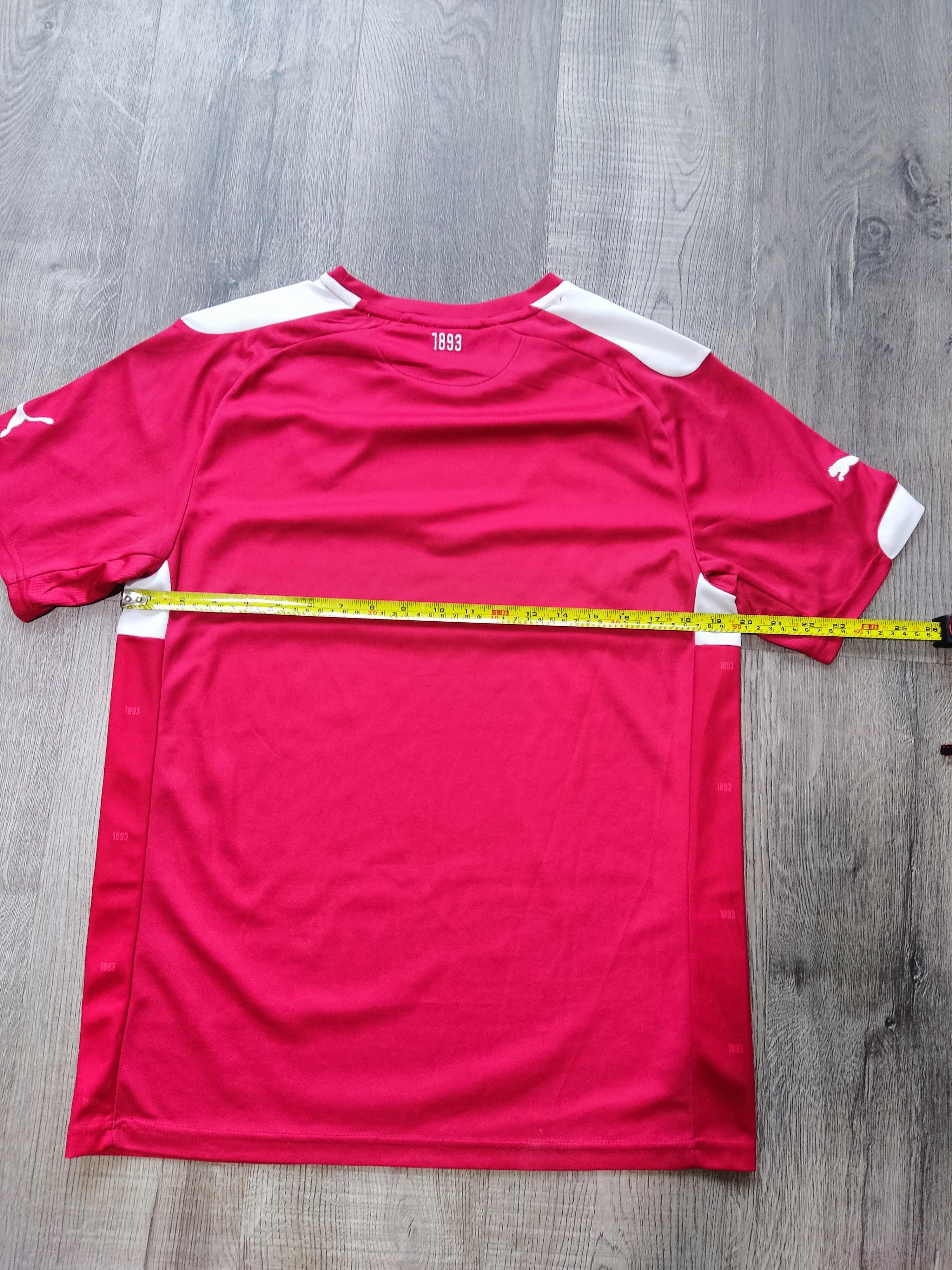 Original Puma Soccer Jersey, Men's Fashion, Activewear on Carousell