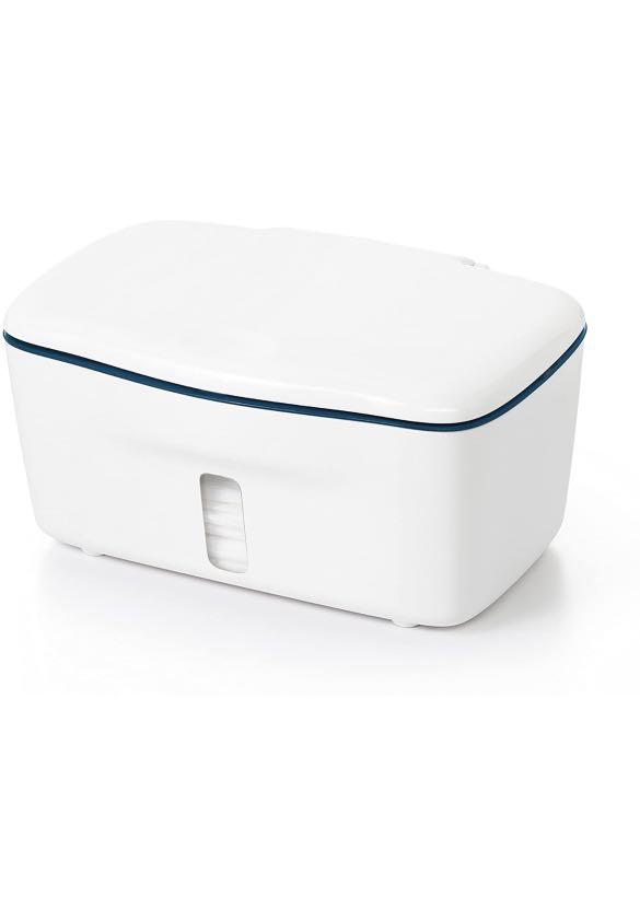 OXO Tot Perfect Pull Wipes Dispenser (Category: Other Baby Bathing & Changing Needs) located in Las Pinas. Submitted by bmjmiranda (Listing ID 1120405043, Image 2). Description: OXO Tot Perfect Pull Wipes Dispenser 3 colors available: 1. Gray ‼️SOLD‼️ 2. Navy ‼️SOLD‼️ 3. Pink.