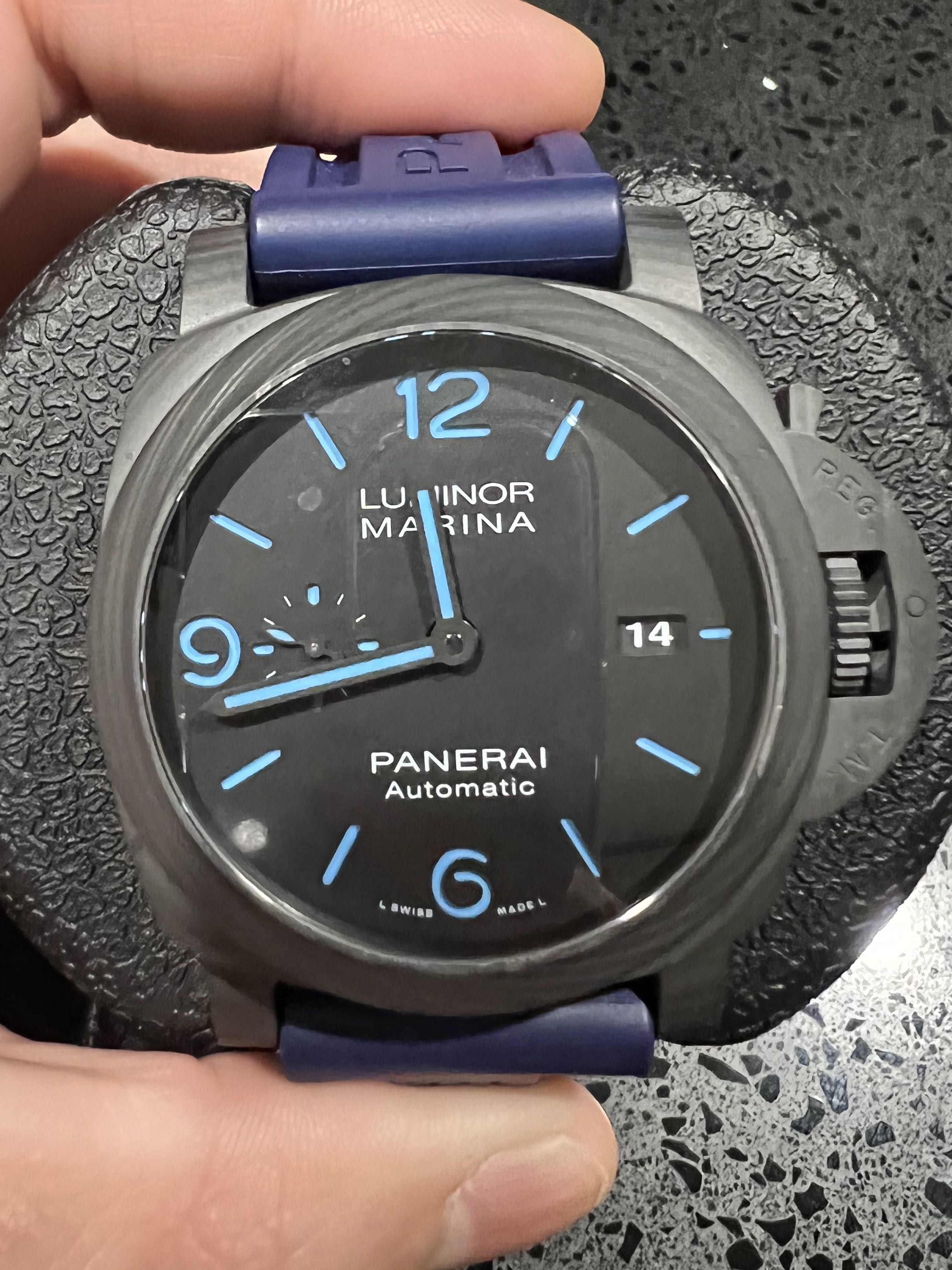 Panerai 1661 store