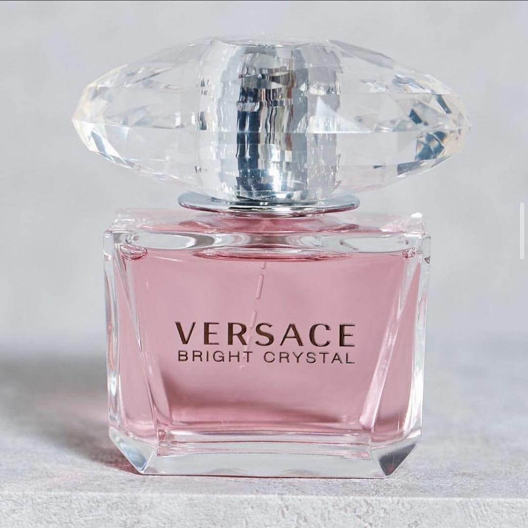 versace bright crystal 90 ml