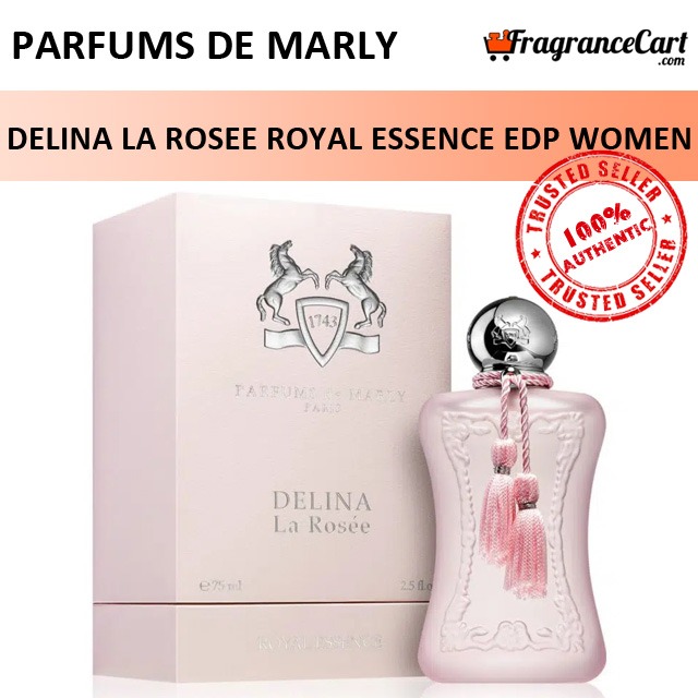 Royal essence hotsell perfume pink