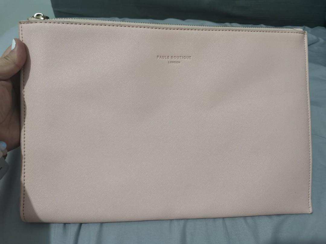 Paul's boutique clutch best sale bag