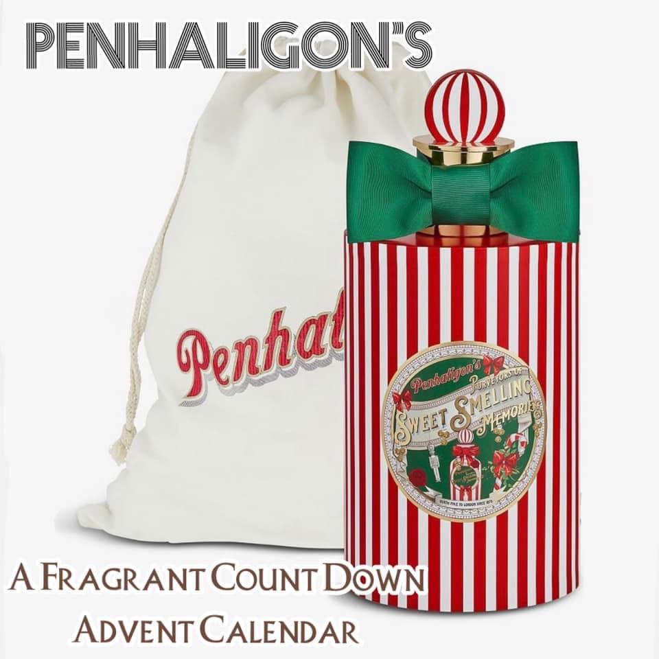 Penhaligon's A Fragrant Countdown Advent Calendar, 美容＆化妝品, 健康及美容 香水＆香