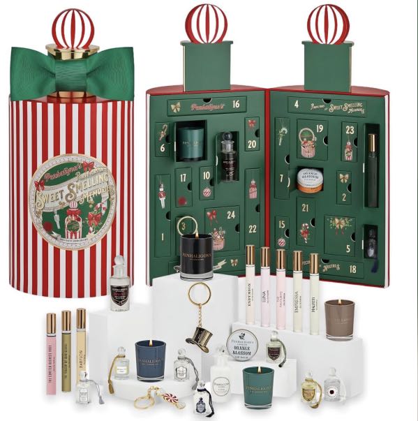 Penhaligon’s advent calendar 2021, Beauty & Personal Care, Fragrance