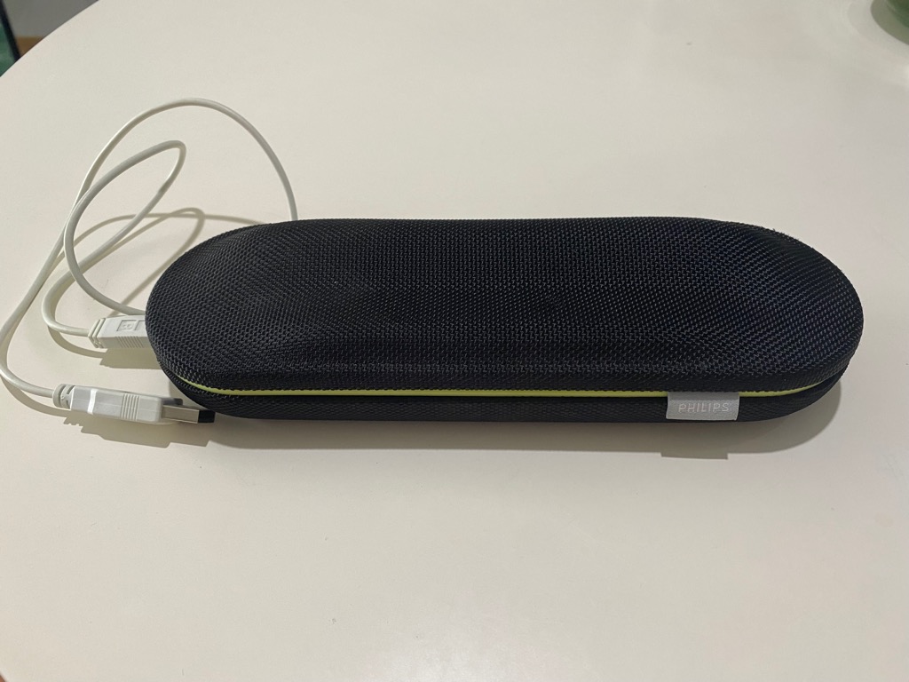 sonicare usb travel case