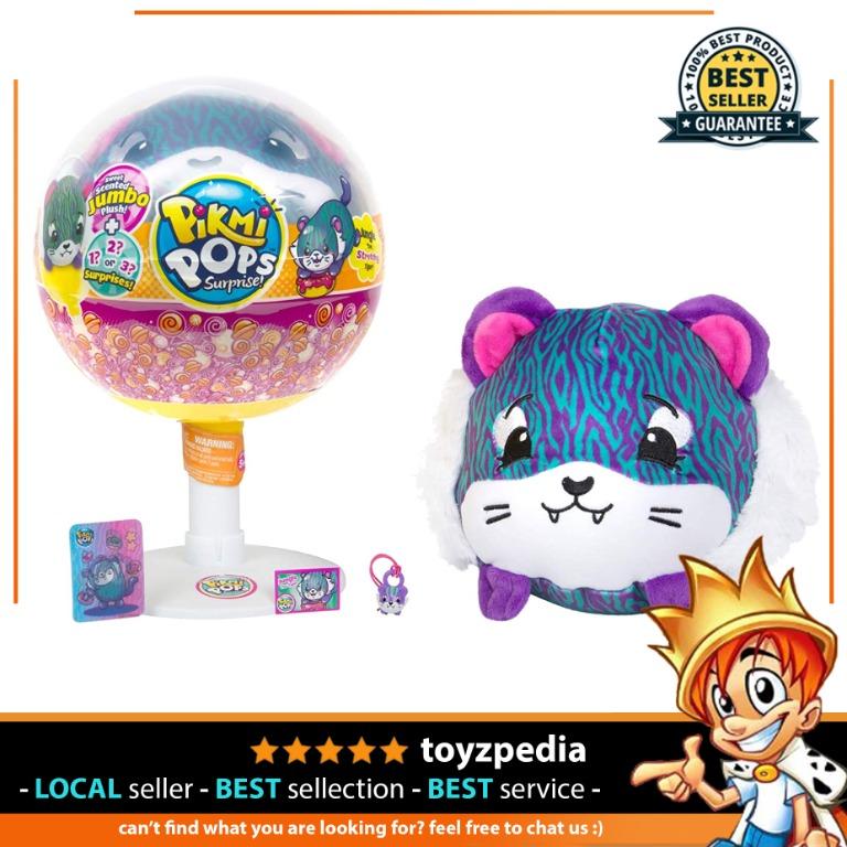 Pikmi pops tiger clearance