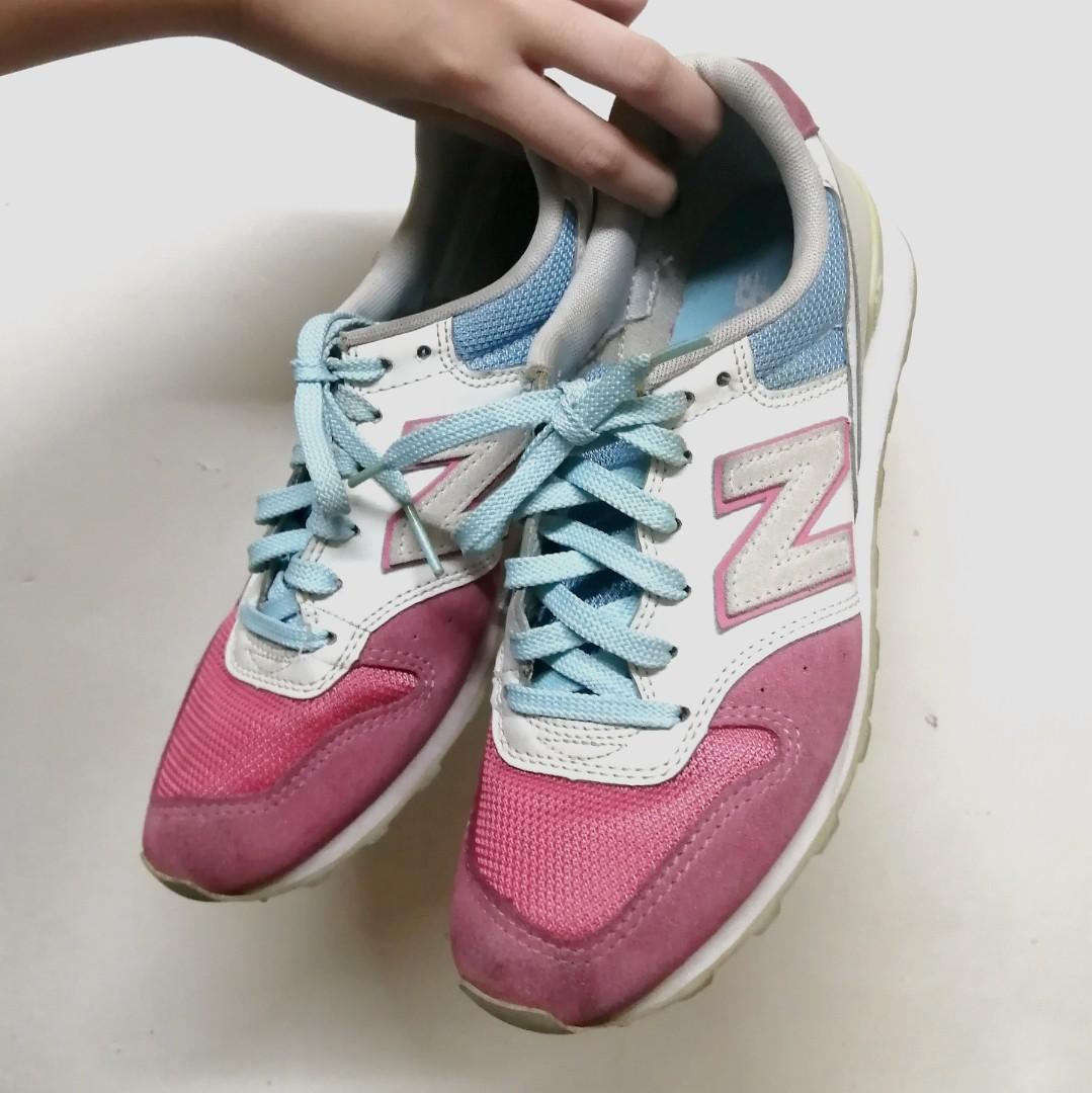 new balance 996 pink