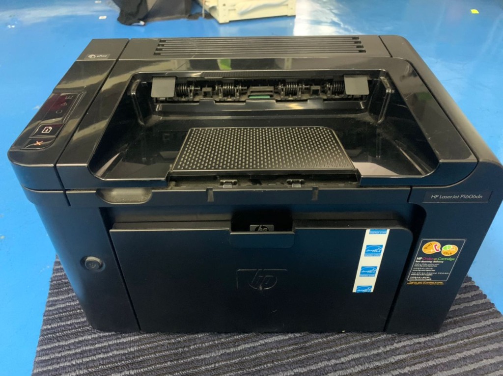 Hp 1606dn on sale