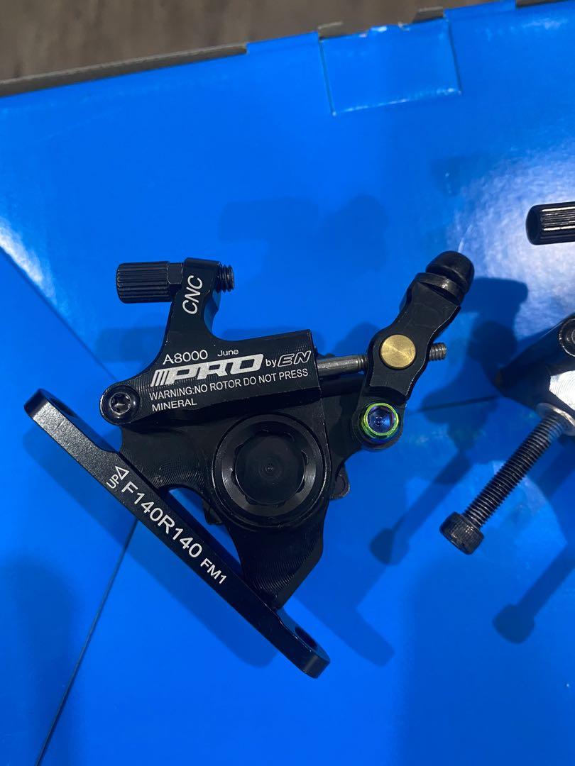 pro a8000 disc brake