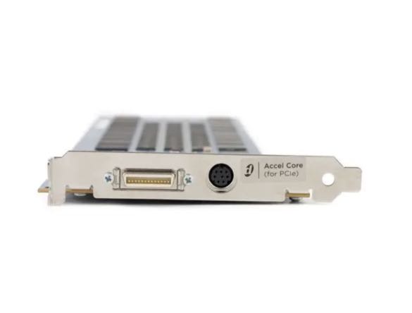 Pro Tools Accel Core Card for PCIe and HD Accel Card for PCIe