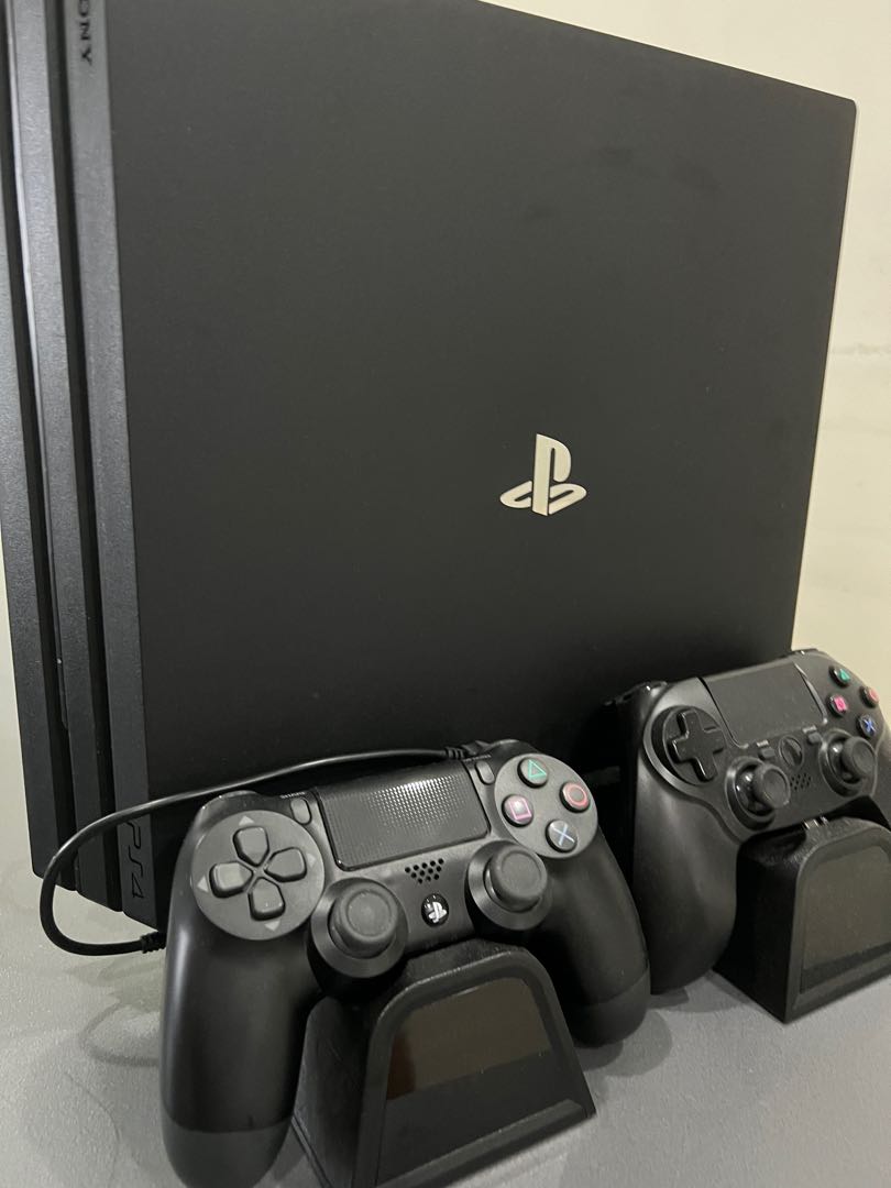 PS4 PRO 1tb, Video Gaming, Video Game Consoles, PlayStation on Carousell