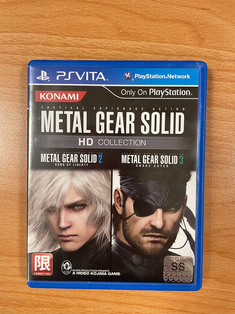 PSVita Games, Video Gaming, Video Games, PlayStation on Carousell