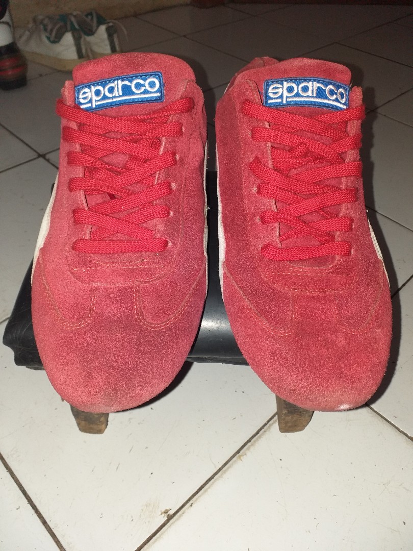 Sepatu puma cheap sparco