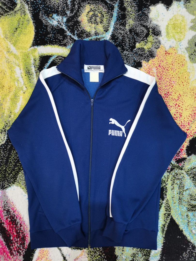 Puma retro track top outlet