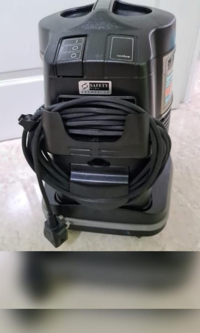 Rainbow Cleaning System, TV & Home Appliances, Air Purifiers