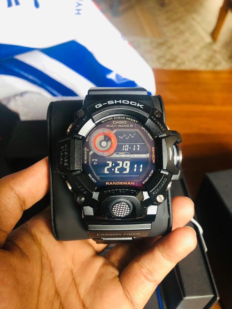 Rangeman black panther, Men's Fashion 