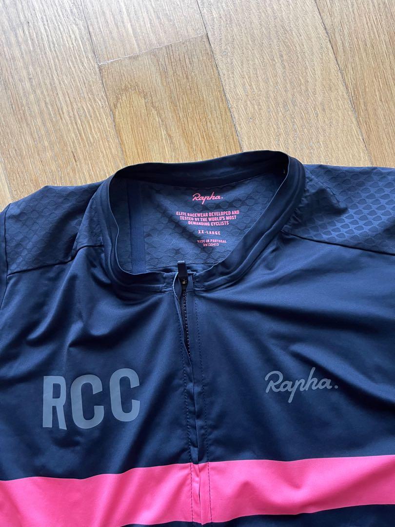 rcc pro team aero jersey