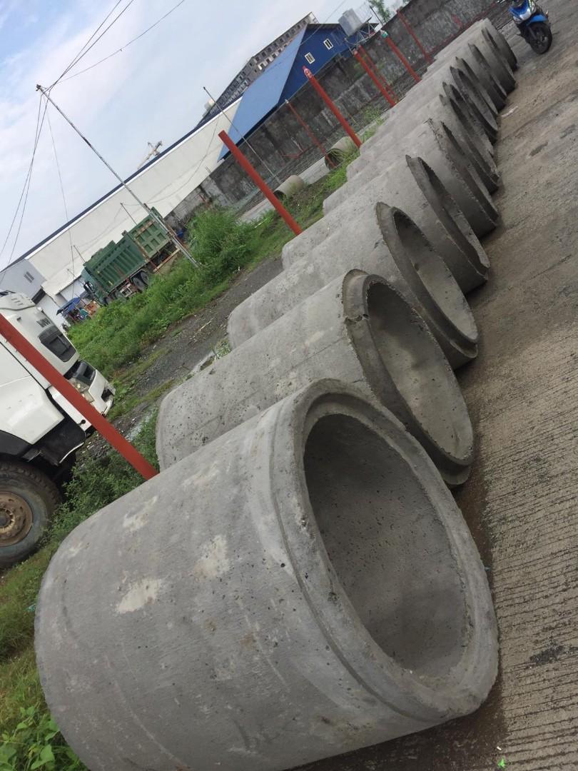 RCP Concrete pipe, tosang, culvert, RCPC, RCCP, Sewer pipe, kanal