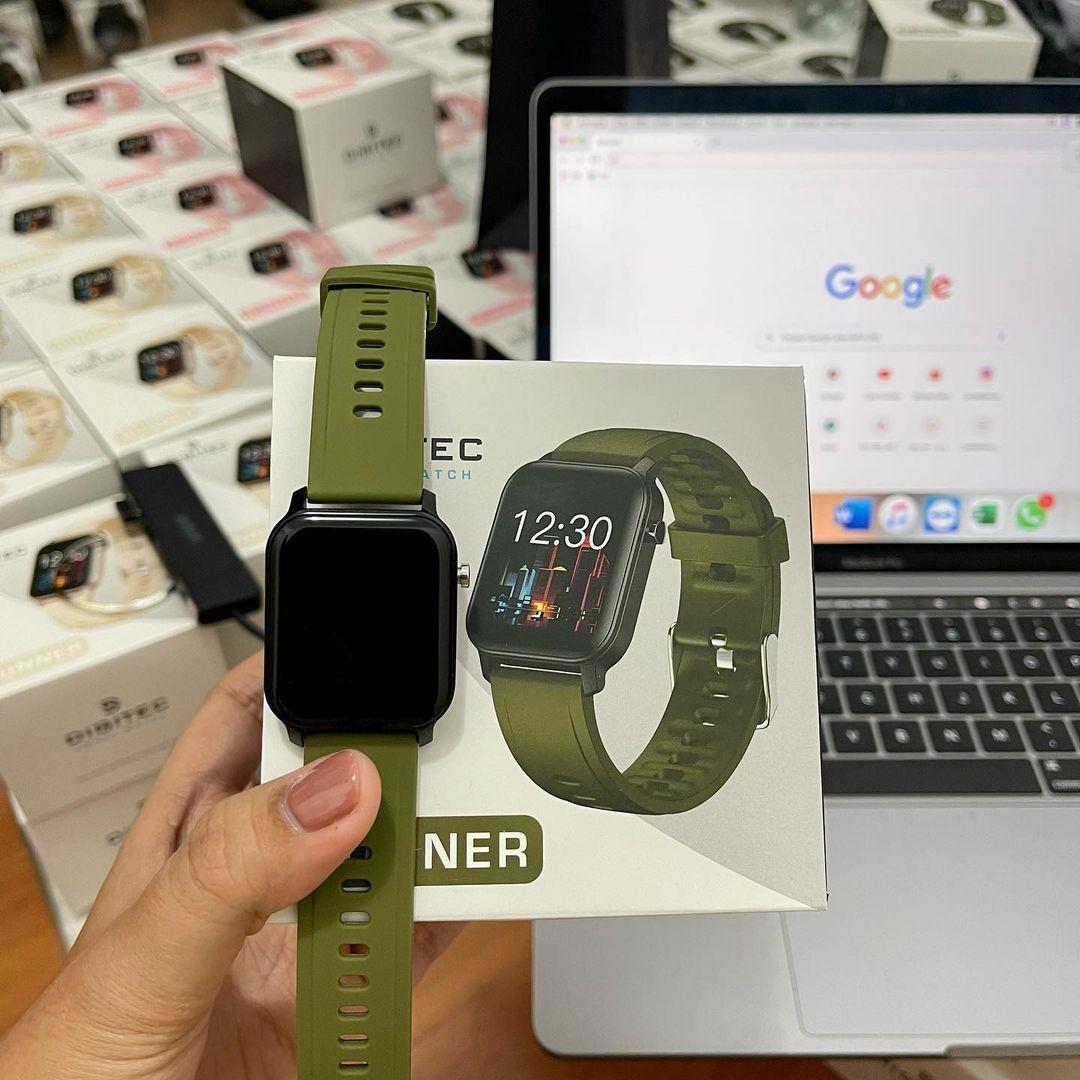 Digitec smartwatch runner on sale
