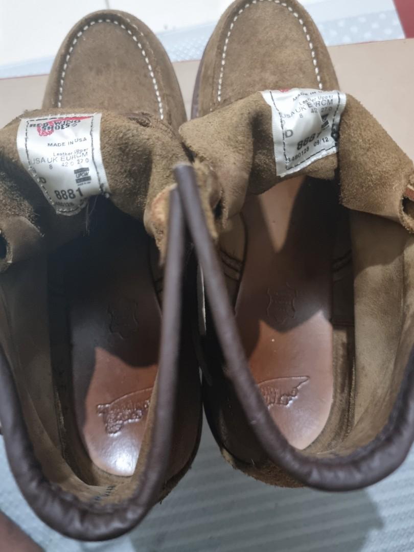 Red wing flip best sale flops