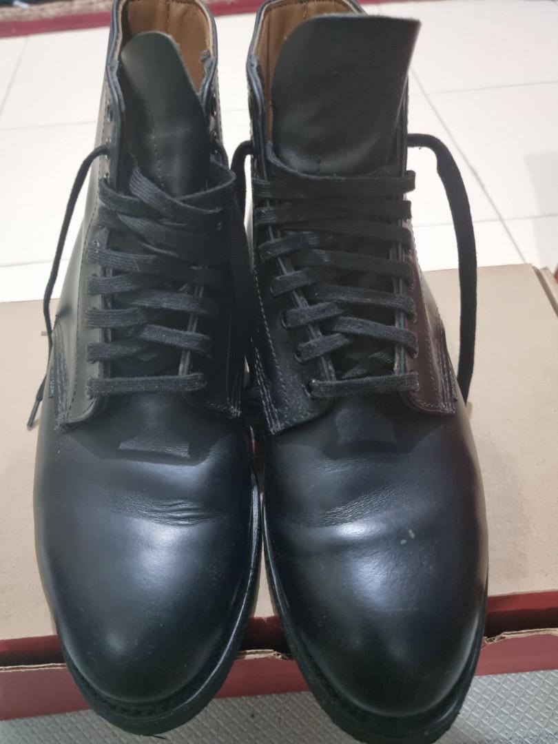 Red wing postman 9197 cheap