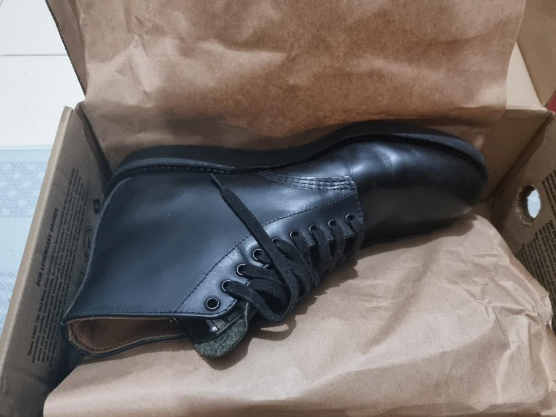 REDWING 9197 POSTMAN Women s Fashion Footwear Boots on Carousell